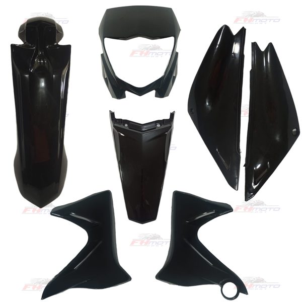 Kit de tapas XTZ 125