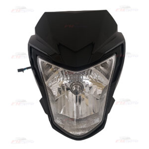 Carenaje con farola CB 160 F