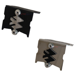 Lujo Protector Bomba Freno NS 200 - NS 400Z 🔩 Acero Inoxidable