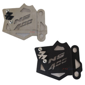 Lujo Protector mordaza NS 400Z 🔩 Acero Inoxidable