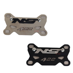 Lujo acutrax NS 400Z 🔩 Acero Inoxidable