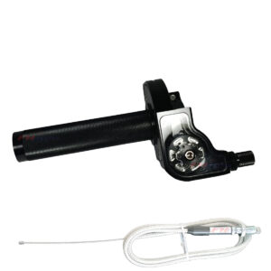 Acelerador de 1/4 tipo acerbis