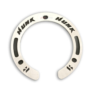 Lujo de tapa de tanque para Hunk 125 R y Hunk 160