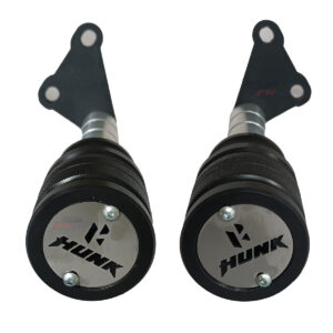 Defensa tipo slider / alto impacto para Hunk 125 R