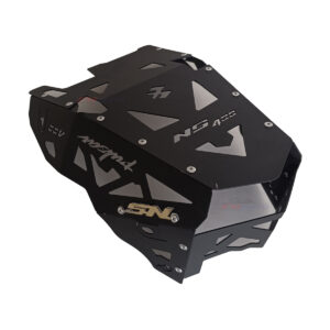 Pechera en acero inoxidable Pulsar NS 400