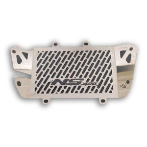 Protector de radiador en acero para Pulsar NS 400