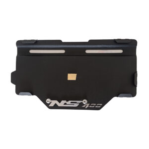 Portaplaca en acero para Pulsar NS 400